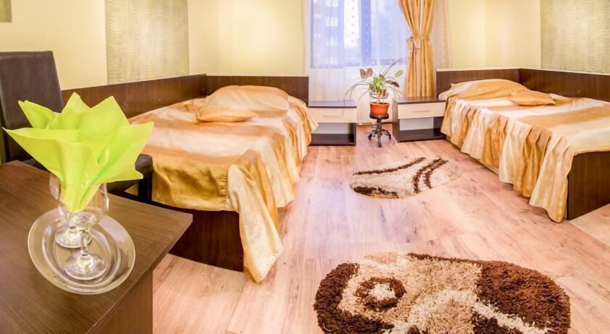 Hotel Eos Бухарест Экстерьер фото