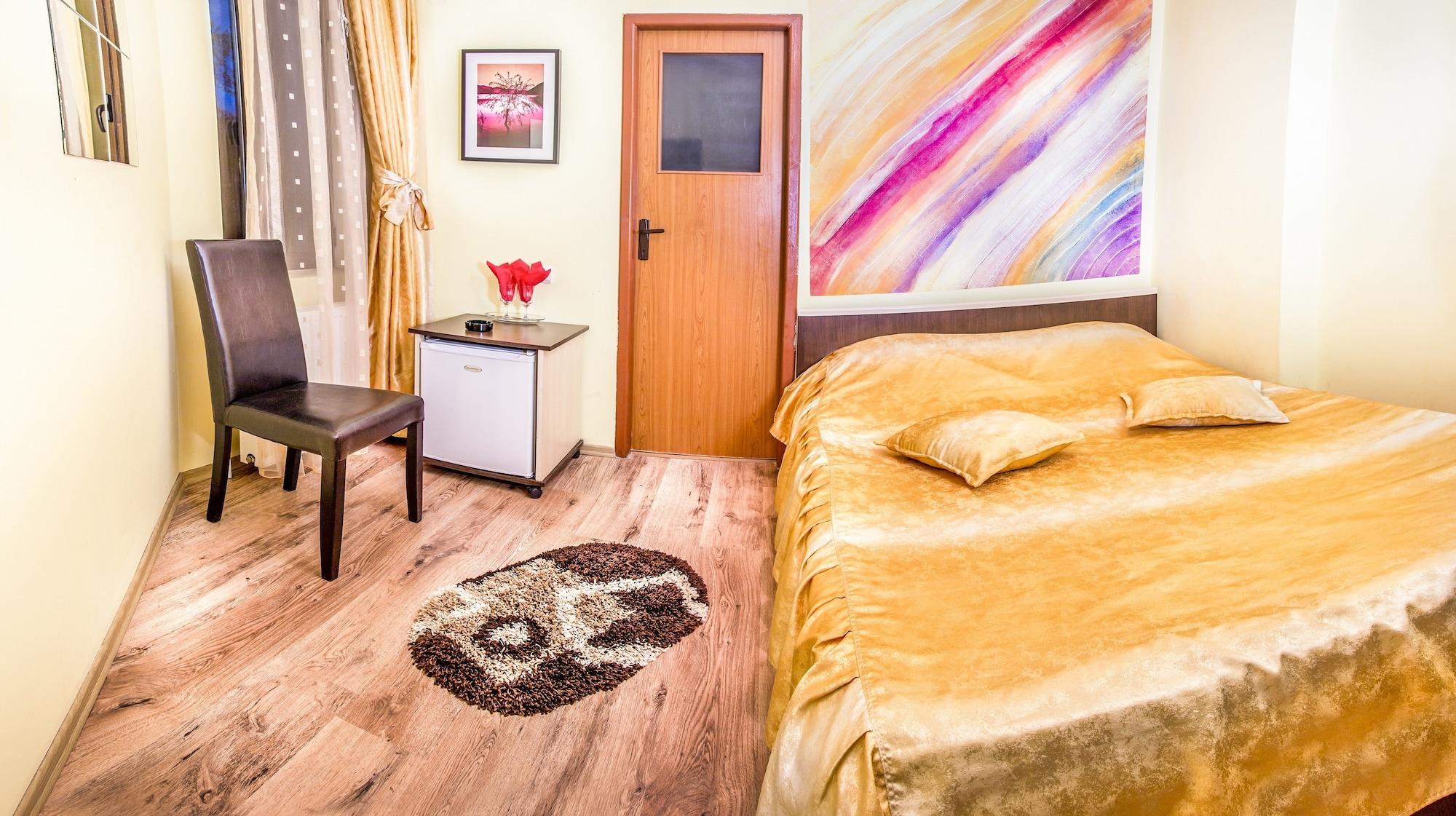 Hotel Eos Бухарест Экстерьер фото