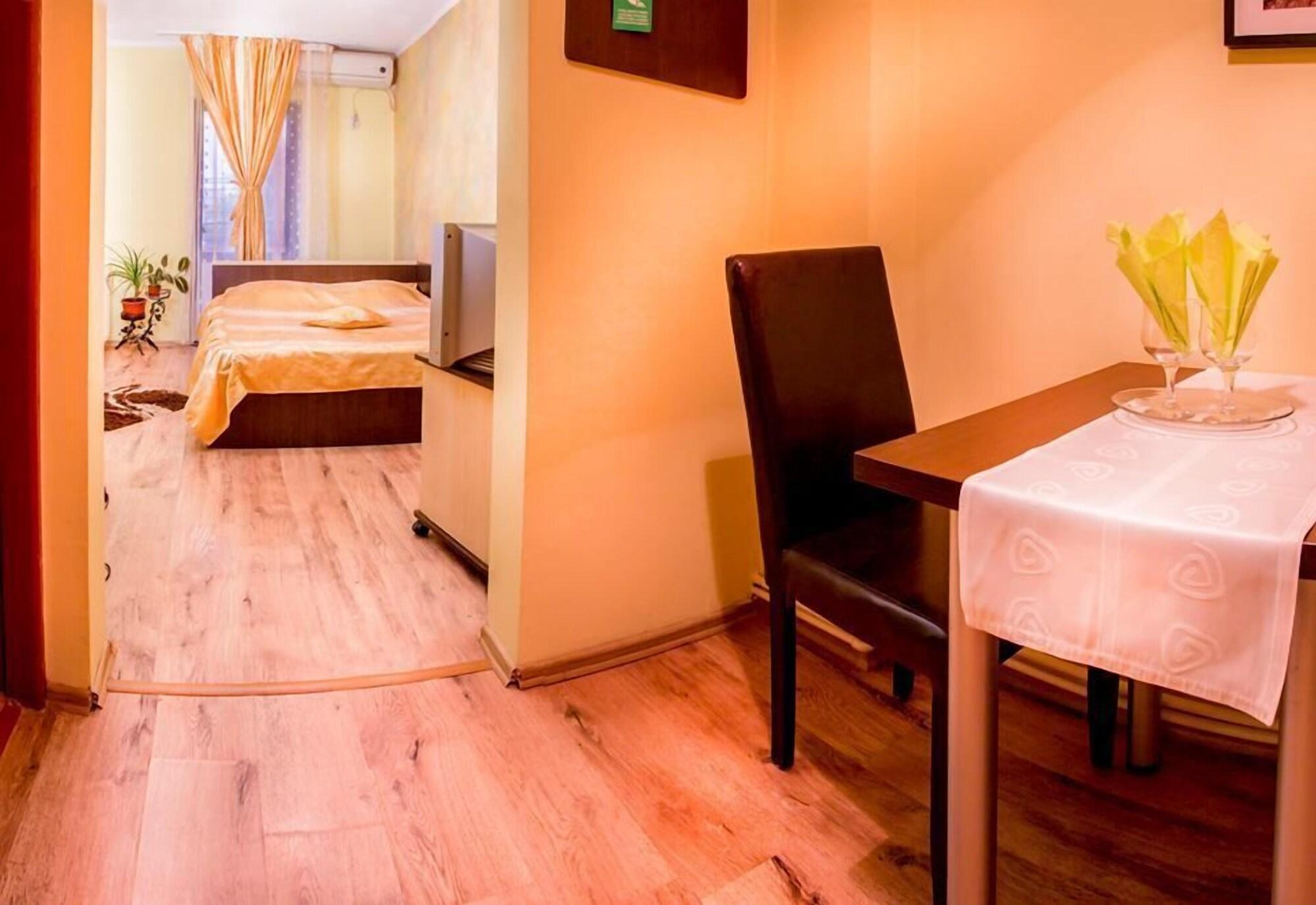 Hotel Eos Бухарест Экстерьер фото