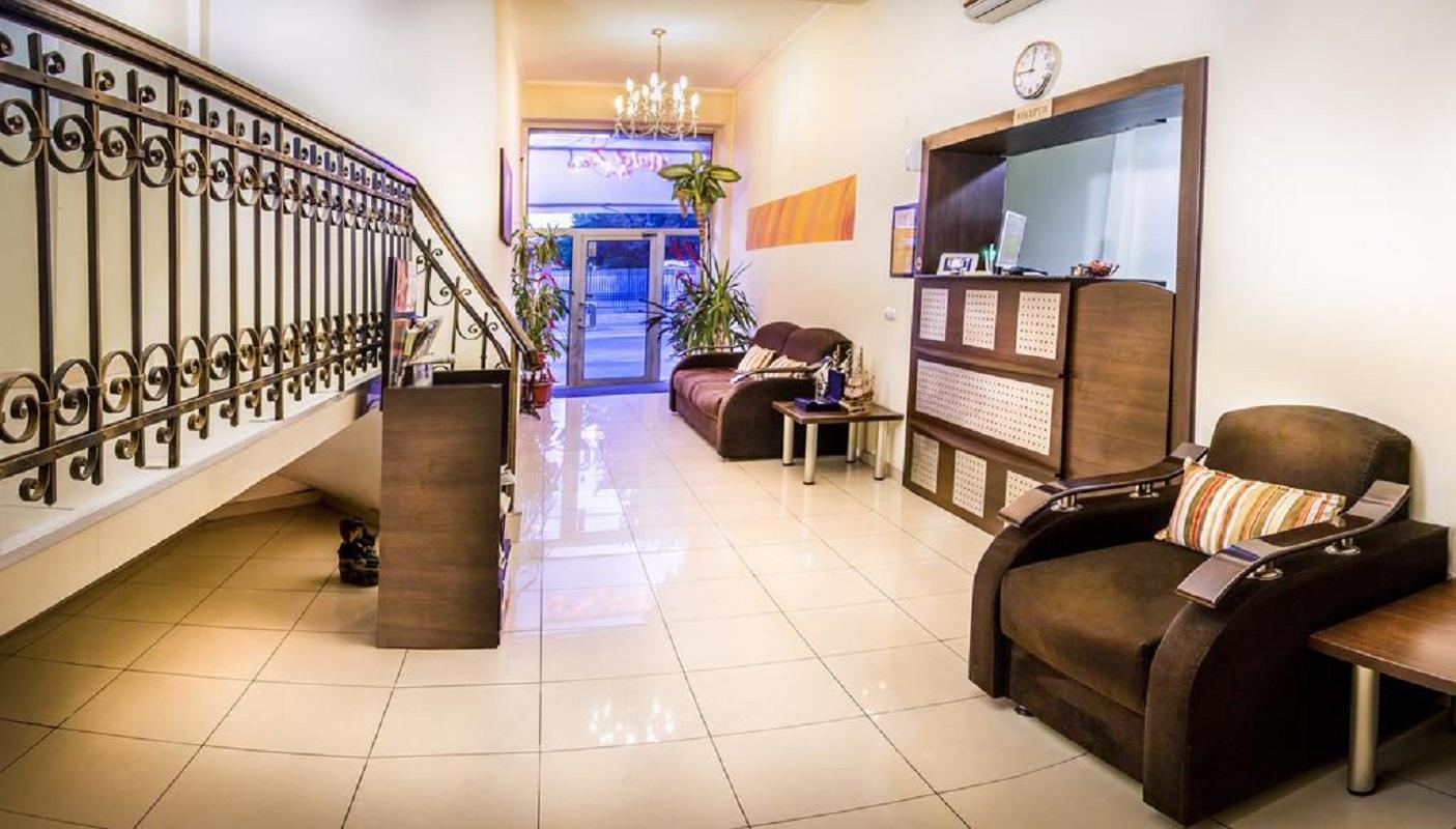 Hotel Eos Бухарест Экстерьер фото