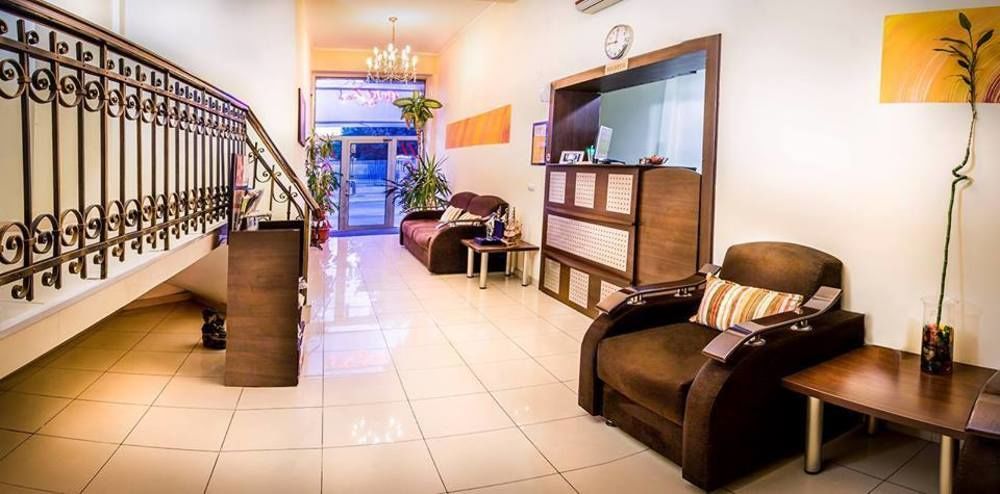 Hotel Eos Бухарест Экстерьер фото