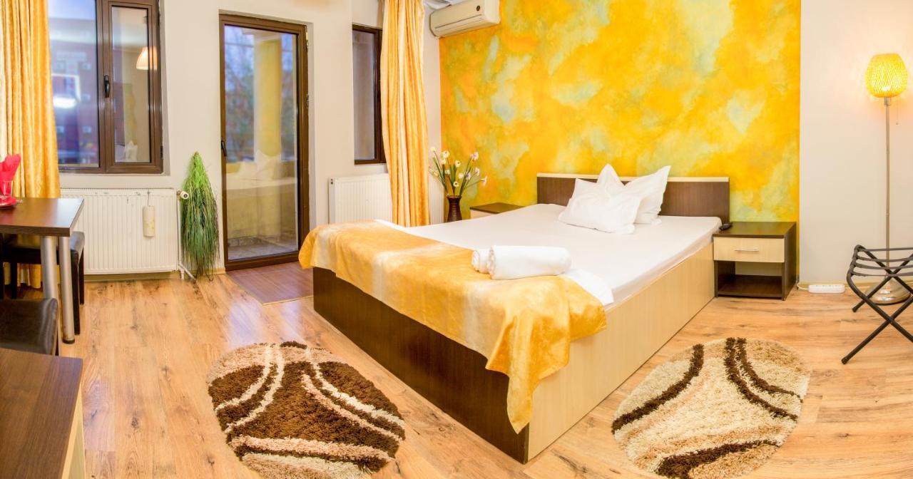 Hotel Eos Бухарест Экстерьер фото