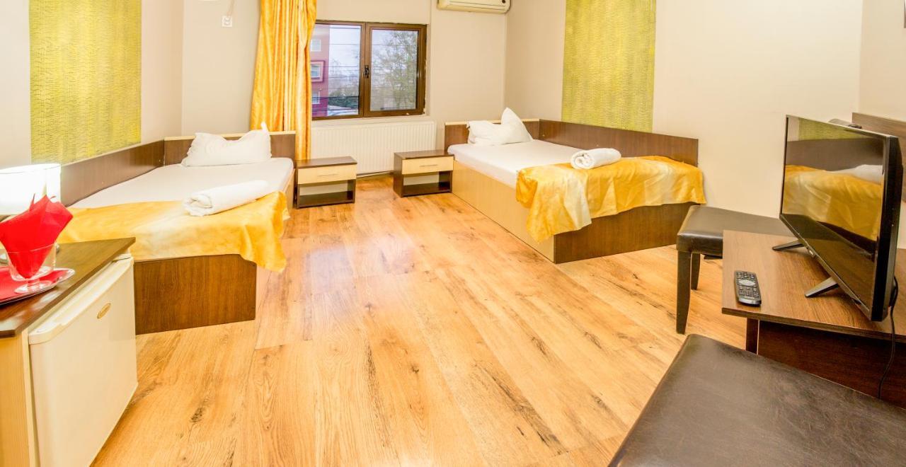 Hotel Eos Бухарест Экстерьер фото
