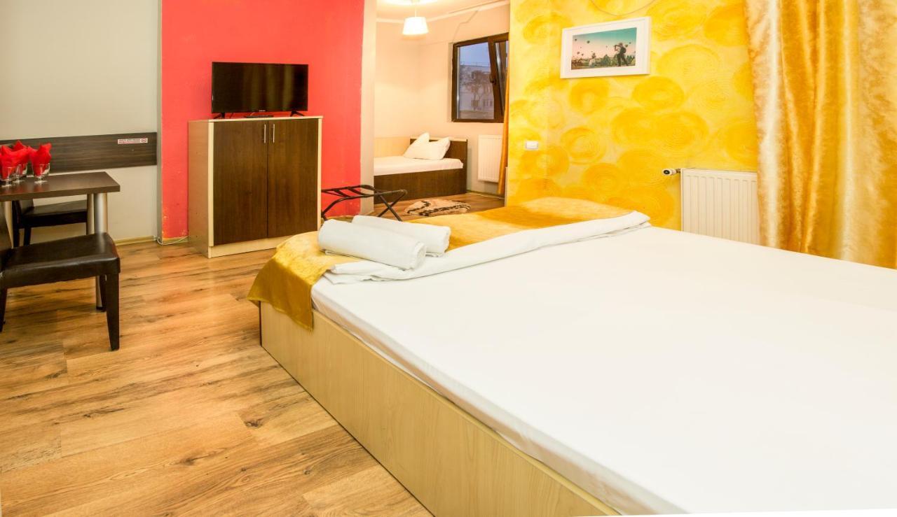 Hotel Eos Бухарест Экстерьер фото